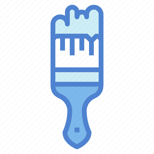 Paint, brush, painting, art, supplies icon - Download on Iconfinder