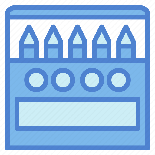 Art, color, design, draw, pencils icon - Download on Iconfinder