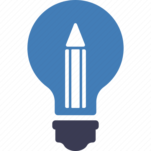 Creativity, innovation, idea, creative, inspiration, light, bulb icon - Download on Iconfinder