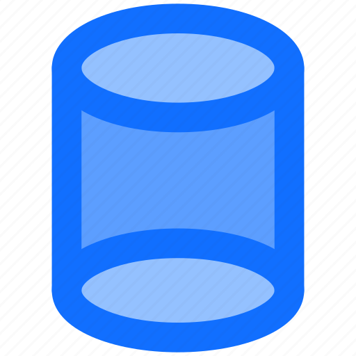 Shape, arts, pillar, cylinder icon - Download on Iconfinder