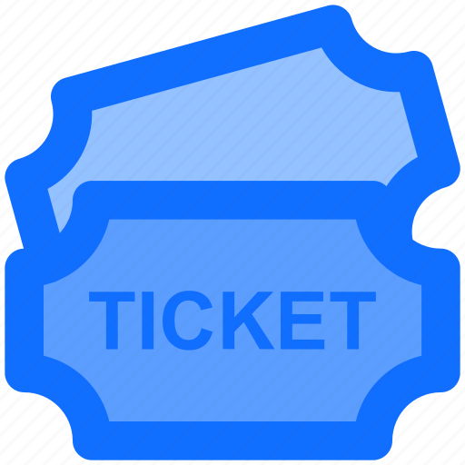 Ticket, travel, plane ticket, arts icon - Download on Iconfinder