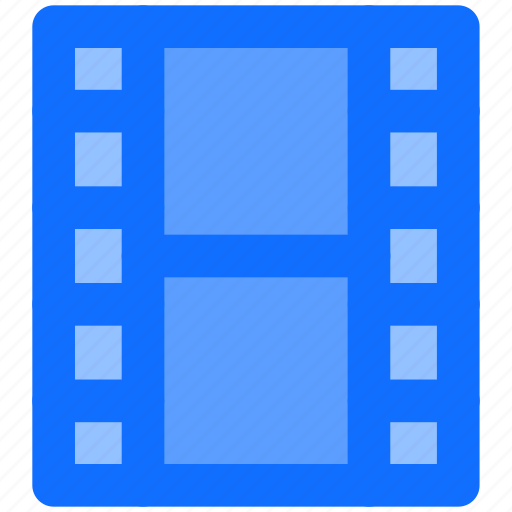 Music, video, film, reel, multimedia, movie icon - Download on Iconfinder