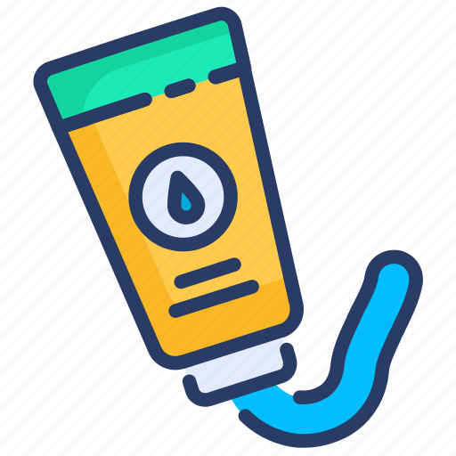 Art, color, cream, marker, paint, painting, tube icon - Download on Iconfinder
