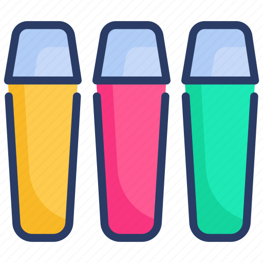 Art, color, crayon, draw, drawing, education, write icon - Download on Iconfinder