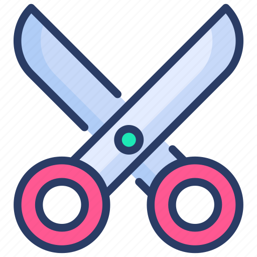 Crop, cut, scissor icon - Download on Iconfinder