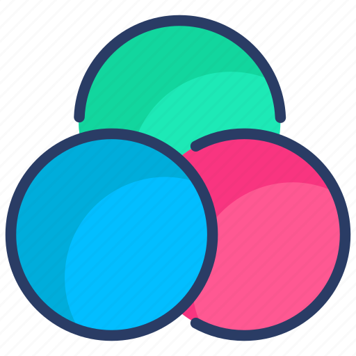 Color, palette, rgb, transparency icon - Download on Iconfinder