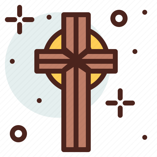 Art, christian, cross, hobby, tattoo icon - Download on Iconfinder
