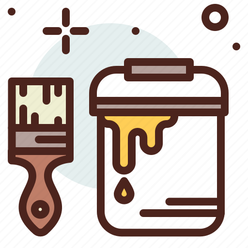 Art, bucket, hobby, paint icon - Download on Iconfinder