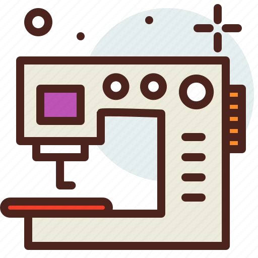 Art, hobby, machine, sewing icon - Download on Iconfinder