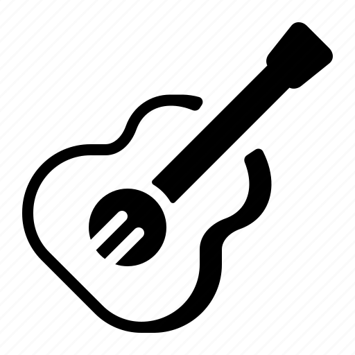 Guitar, music, acoustic, instrument, musical icon - Download on Iconfinder