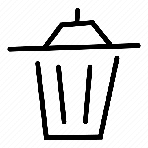 Bin, trash, rubbish, remove, cancel, delete icon - Download on Iconfinder