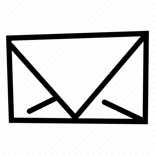 Mail, email, envelope, letter, inbox icon - Download on Iconfinder