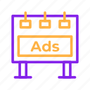 advertisement, advertising, announcement, billboard, marketing, promotion