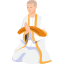 naga, ordination, monkhood, ascetic, monk, ordain, robe 