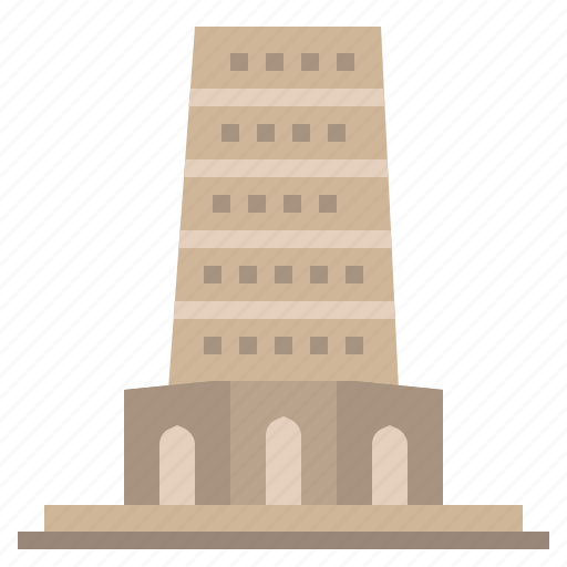 Asia, buildind, burana tower, city, country, kyrgyzstan, landmark icon - Download on Iconfinder