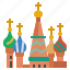 asia, city, country, landmark, moscow, russia, saint basil&#x27;s cathedral 