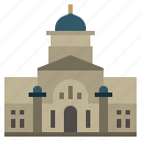 syria, asia, city, landmark, umayyad mosque