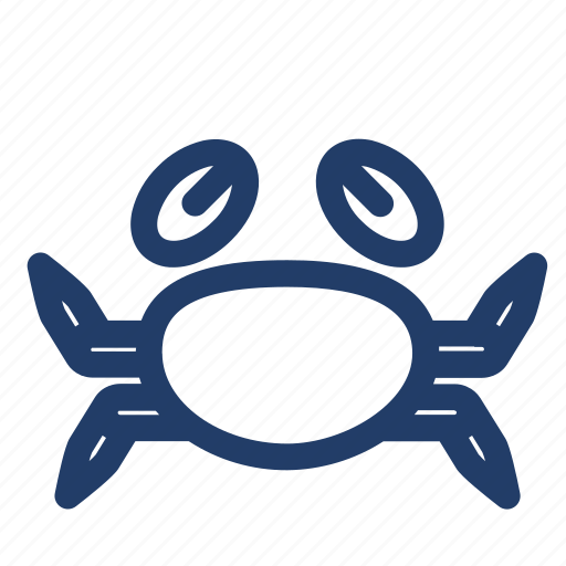 Crab, fishing, seafood icon - Download on Iconfinder