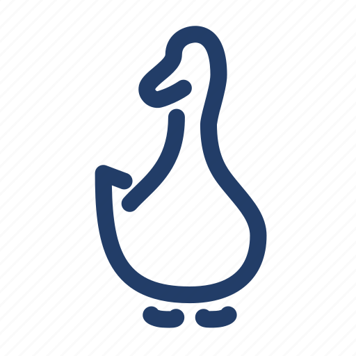Duck, goose, swan icon - Download on Iconfinder