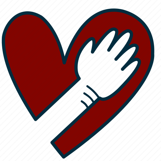 Government, heart, honest, oath, pledge, swear, vow icon - Download on Iconfinder