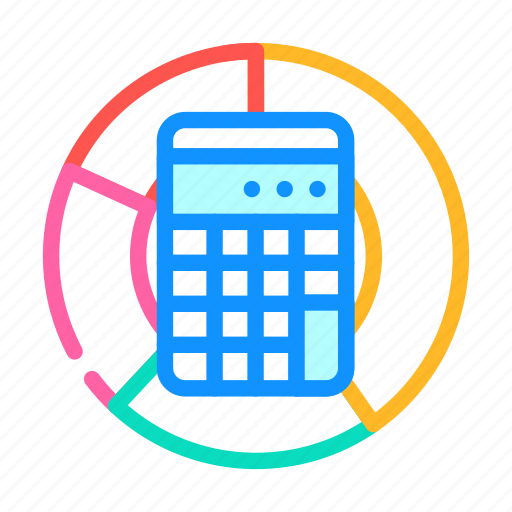 Accounting, finance, calculator, asset, management, digital icon - Download on Iconfinder