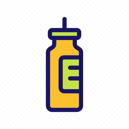 Bottle, drug, flacon, medicament, medicine icon - Download on Iconfinder