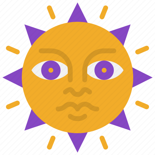 Zodiac, sun, astrology, horoscope icon - Download on Iconfinder