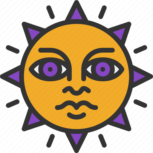 Zodiac, sun, astrology, horoscope icon - Download on Iconfinder