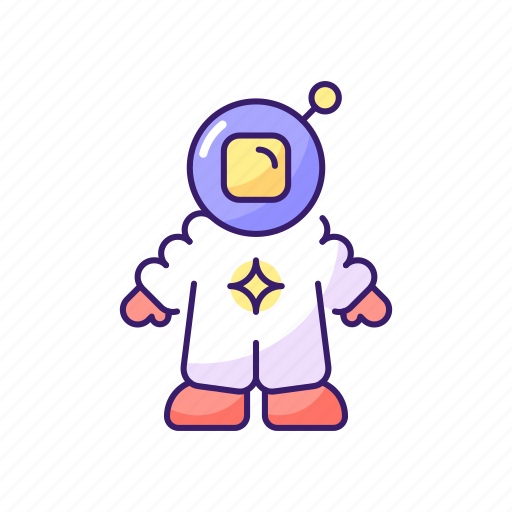 Astronaut, space, team member, space travel icon - Download on Iconfinder