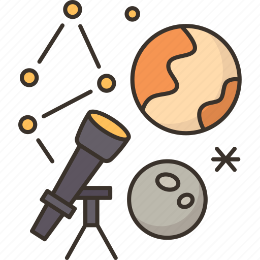 Astronomy, space, sky, science, discovery icon - Download on Iconfinder