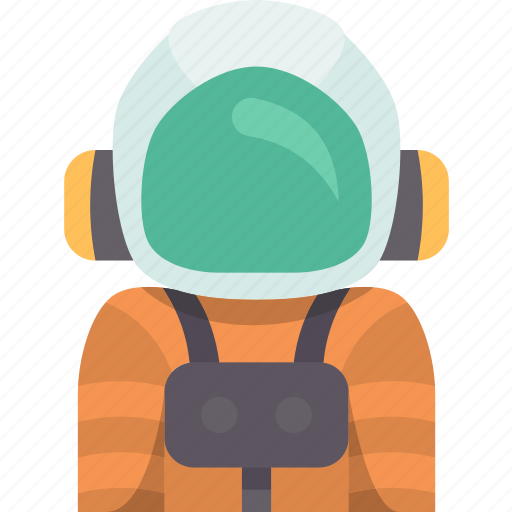 Astronaut, cosmonaut, spaceman, spacewalk, explorer icon - Download on Iconfinder