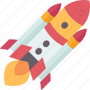 rocket, shuttle, space, spacecraft, exploration