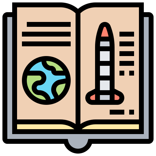 Guidebook, knowledge, learning, manual, study icon - Download on Iconfinder