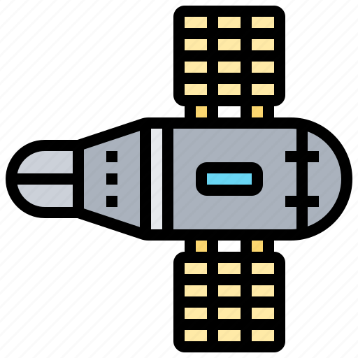 Aeronautics, astronaut, capsule, probe, space icon - Download on Iconfinder