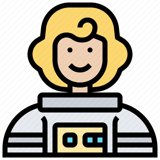 Cosmonaut, explorer, protective, spaceman, suit icon - Download on Iconfinder