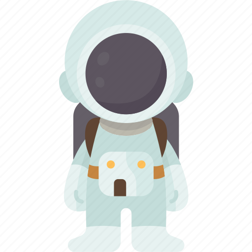 Astronaut, cosmonaut, space, science, explorer icon - Download on Iconfinder