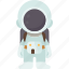 astronaut, cosmonaut, space, science, explorer 