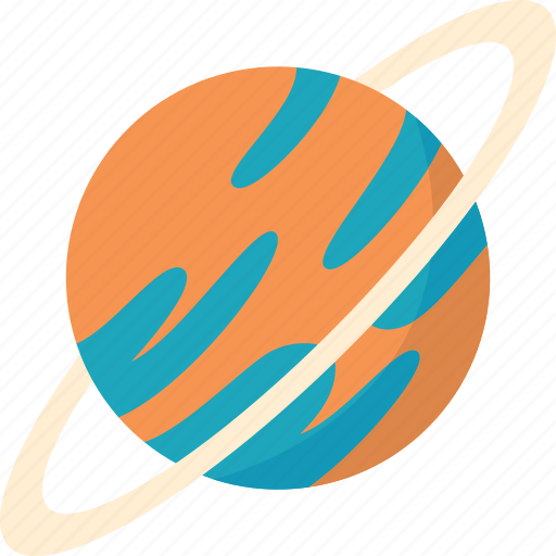Planet, space, star, galaxy, science icon - Download on Iconfinder