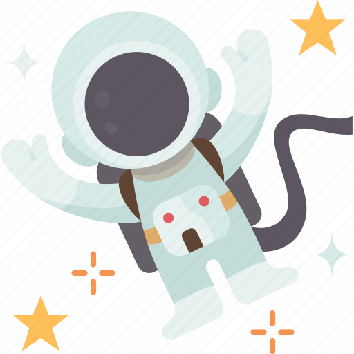 Spaceman, astronaut, cosmonaut, exploration, discovery icon - Download on Iconfinder