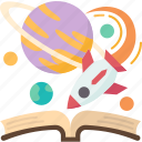 space, education, astronomy, science, knowledge
