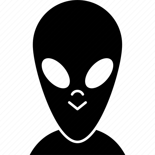 Extraterrestrial, alien, creature, invasion, scientific icon - Download on Iconfinder