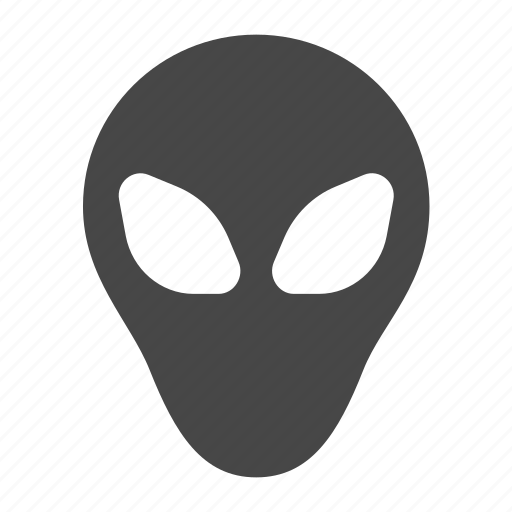 Alien, astronomy, space, visitor icon - Download on Iconfinder