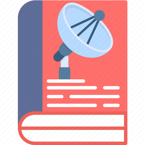 Astronomy, book, article, knowledge, stars, treatise, universe icon - Download on Iconfinder