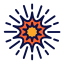 icon, design, style, sun, big bang 