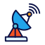 icon, design, style, satellite, antenna, communication, signal 