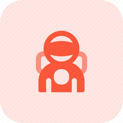 Astronaut, suit, science, astronomy icon - Download on Iconfinder
