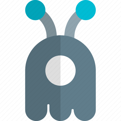 Alien, science, astronomy icon - Download on Iconfinder