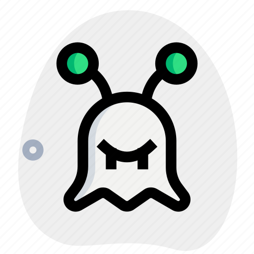 Alien, science, astronomy icon - Download on Iconfinder