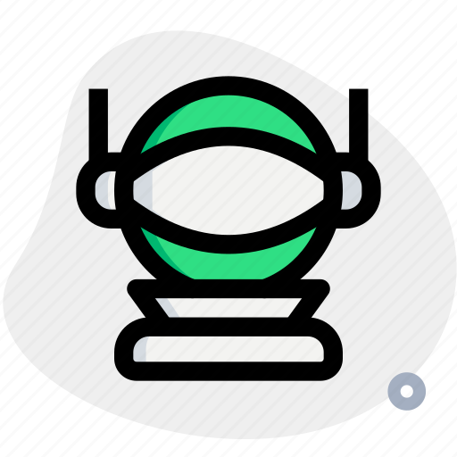 Astronaut, helmet, science, astronomy icon - Download on Iconfinder