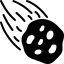 asteroid, starlet, stellate, meteors, space meteor, celestial, meteorite 